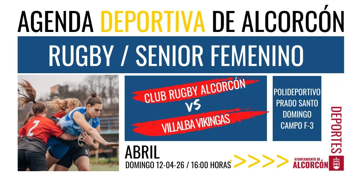 RUGBY / SENIOR FEMENINO 