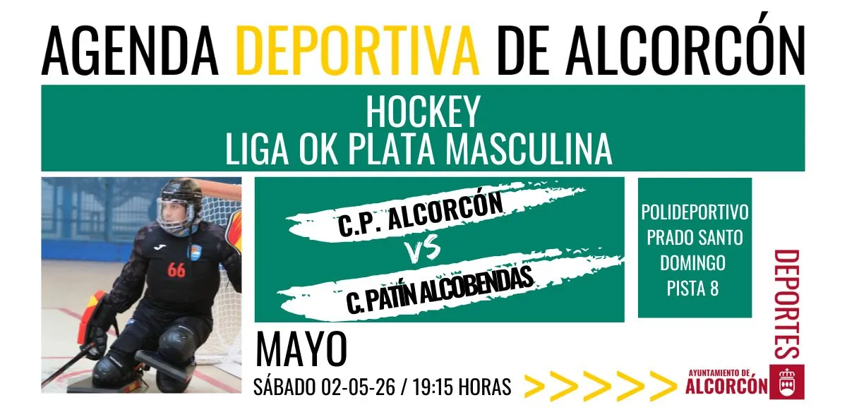 HOCKEY / OK LIGA PLATA MASCULINO