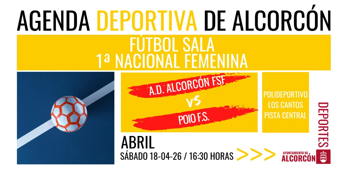 FÚTBOL SALA / 1ª NACIONAL FEMENINA 