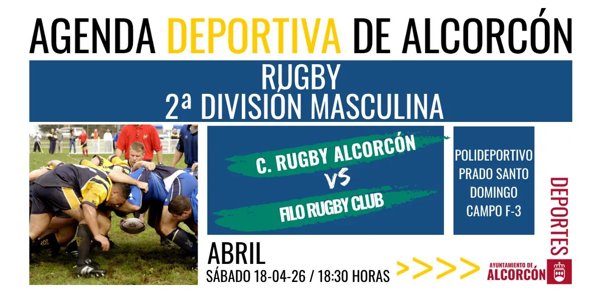  RUGBY / 2ª DIVISÓN