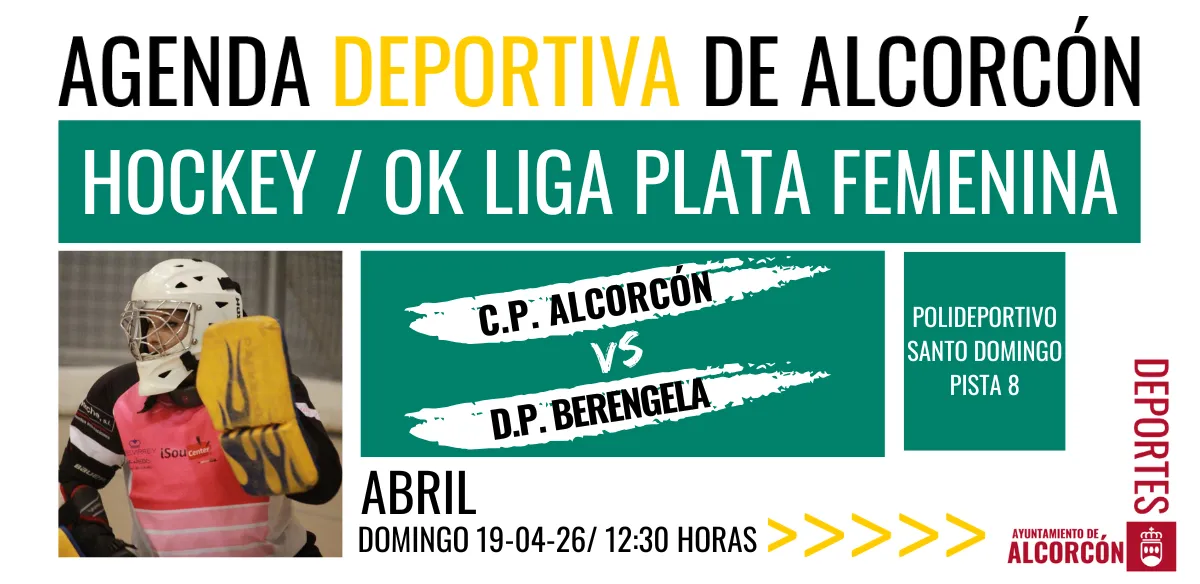 HOCKEY / OK PLATA FEMENINO