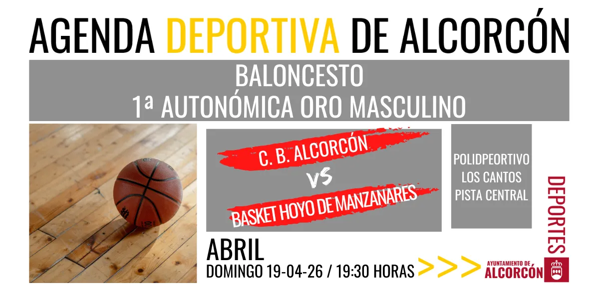 BALONCESTO / 1ª AUTONÓMICA ORO MASCULINO 
