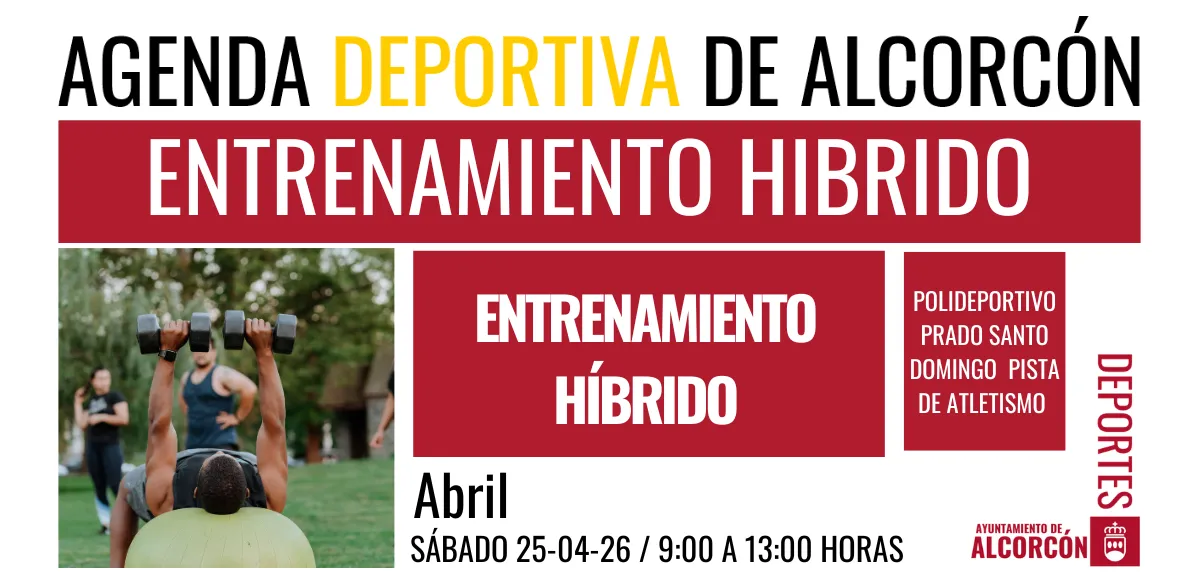 ENTRENAMIENTO HIBRIDO 