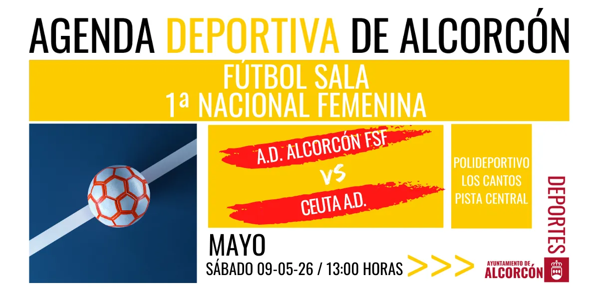 FÚTBOL SALA / 1ª NACIONAL FEMENINA 