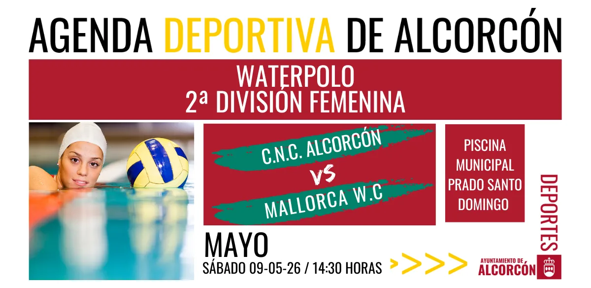 WATERPOLO / 2ª DIVISIÓN FEMENINA 