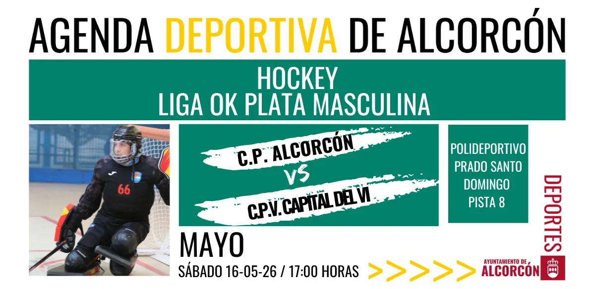 HOCKEY / LIGA OK PLATA MASCULINO 