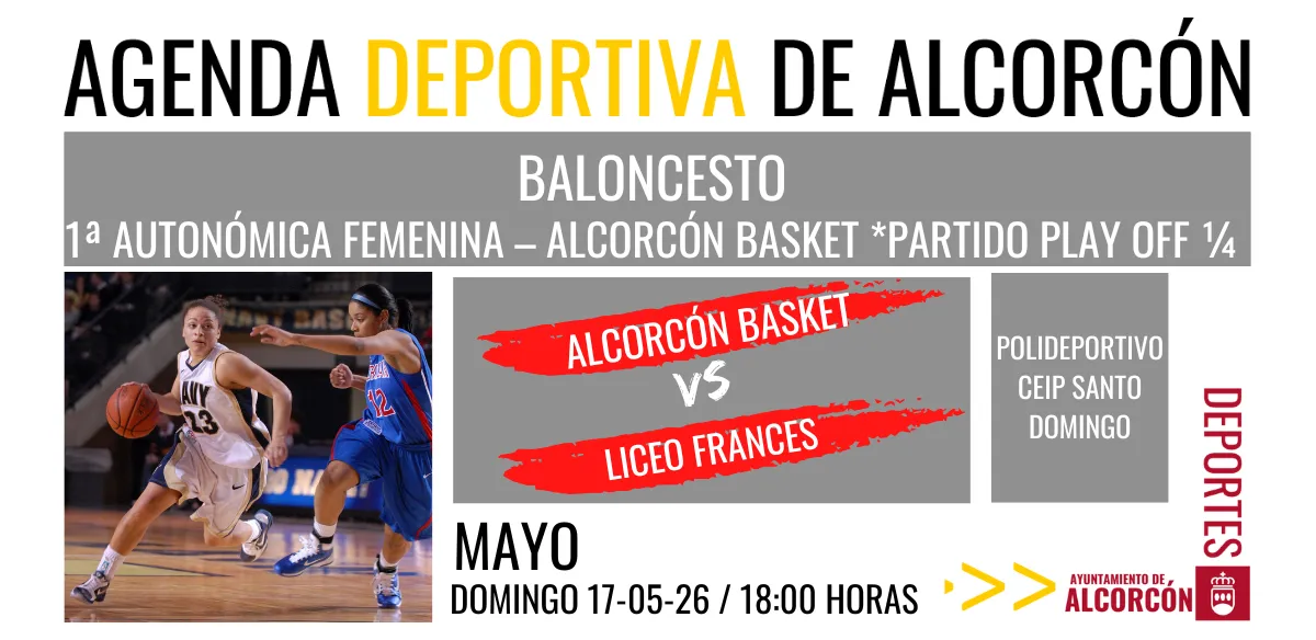 BALONCESTO / 1ª AUTONÓMICA FEMENINA 