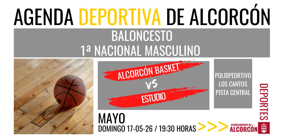 BALONCESTO / 1ª NACIONAL MASCULINO 