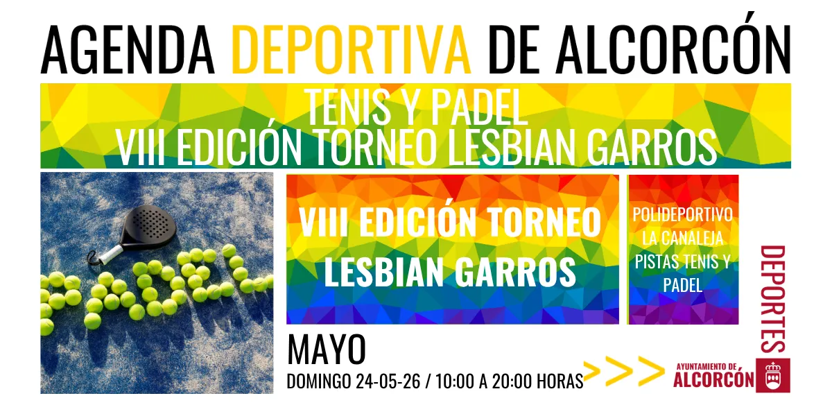 TENIS Y PADEL