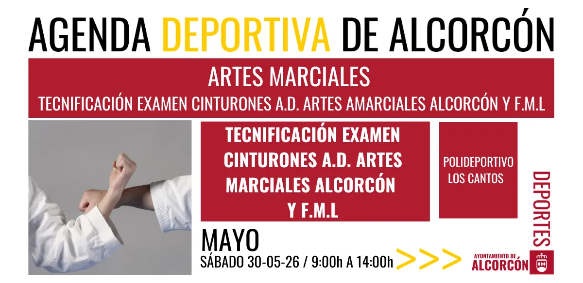 ARTES MARCIALES 