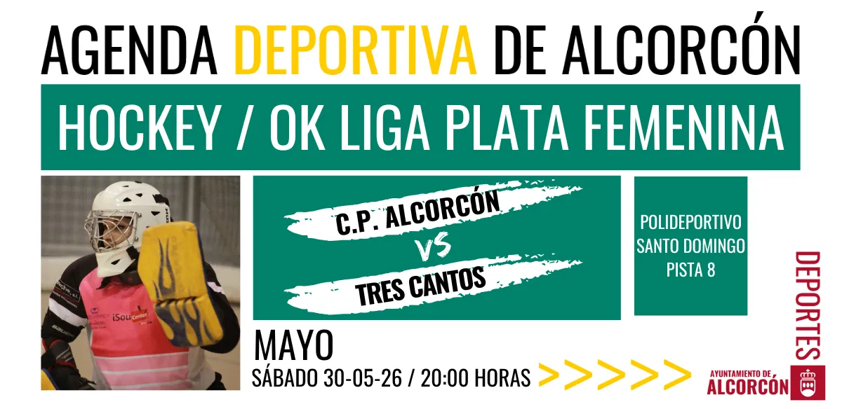 HOCKEY / OK LIGA PLATA FEMENINA 