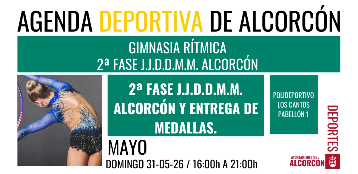 GIMNASIA RÍTMICA