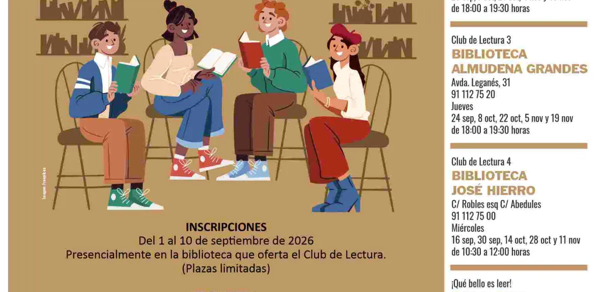 Bibliotecas Municipales