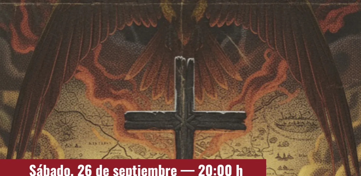 LAS BRUJAS DE SALEM. COMPAÑÍA CRISOL TEATRO