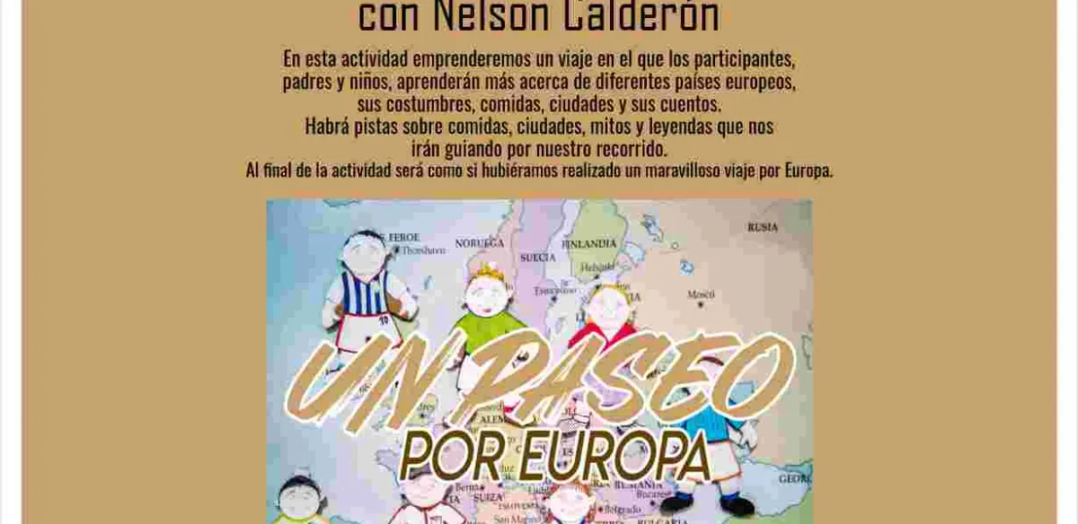 Taller familiar de animación a la lectura