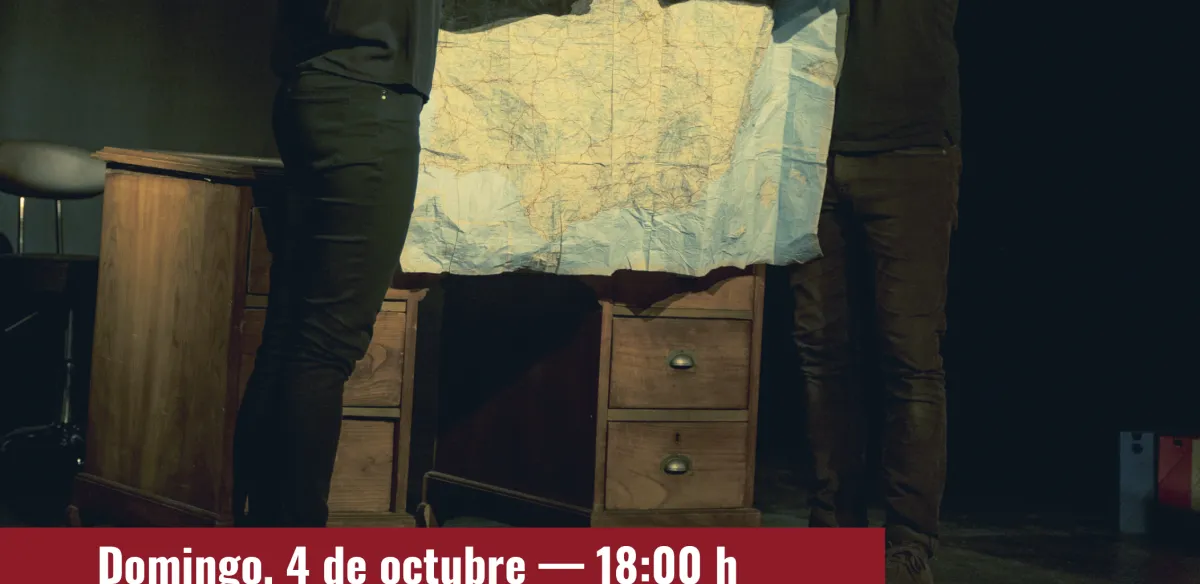 TEATRO DE OBJETOS: VIVA! LA LOQUACE CIE