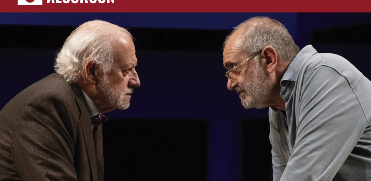 Teatro: ESENCIA. JUAN ECHANOVE Y JOAQUÍN CLIMENT