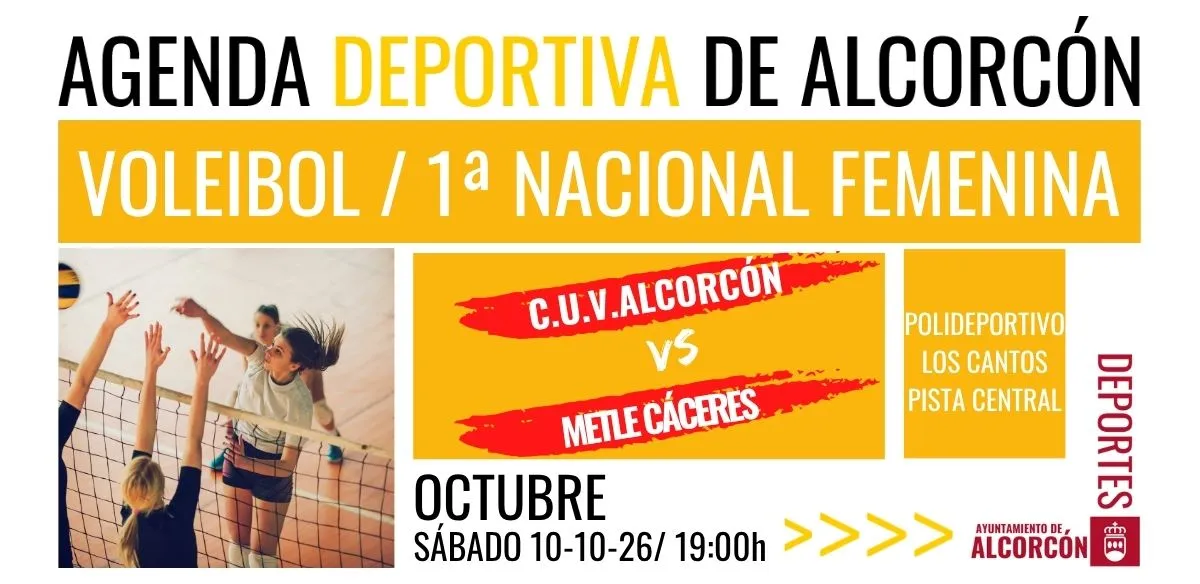 VOLEIBOL / 1ª NACIONAL FEMENINA 