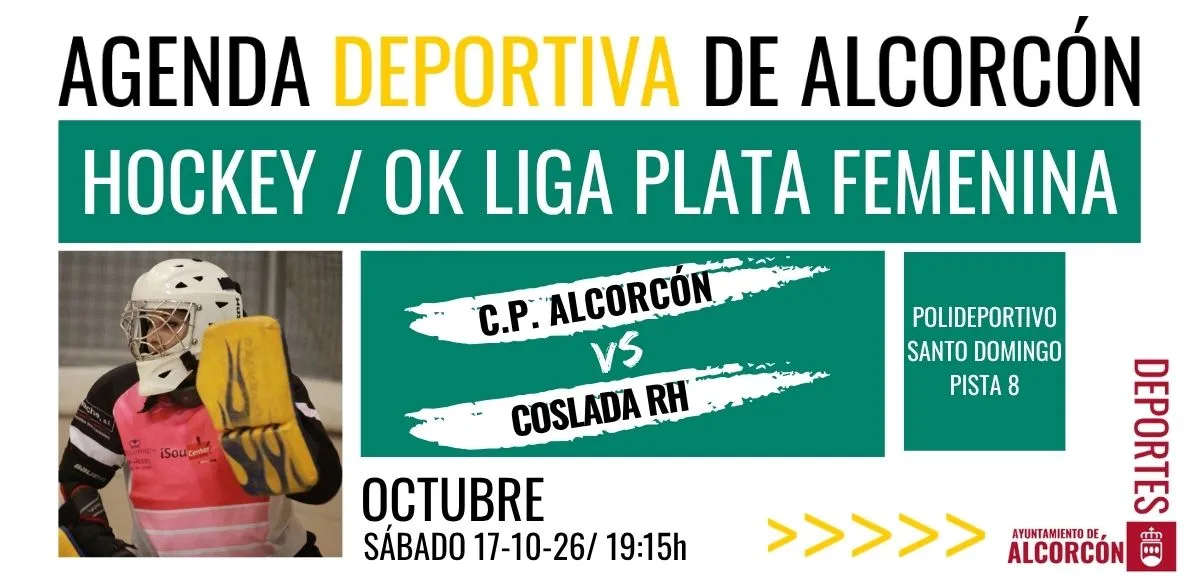HOCKEY / LIGA OK PLATA FEMENINA 