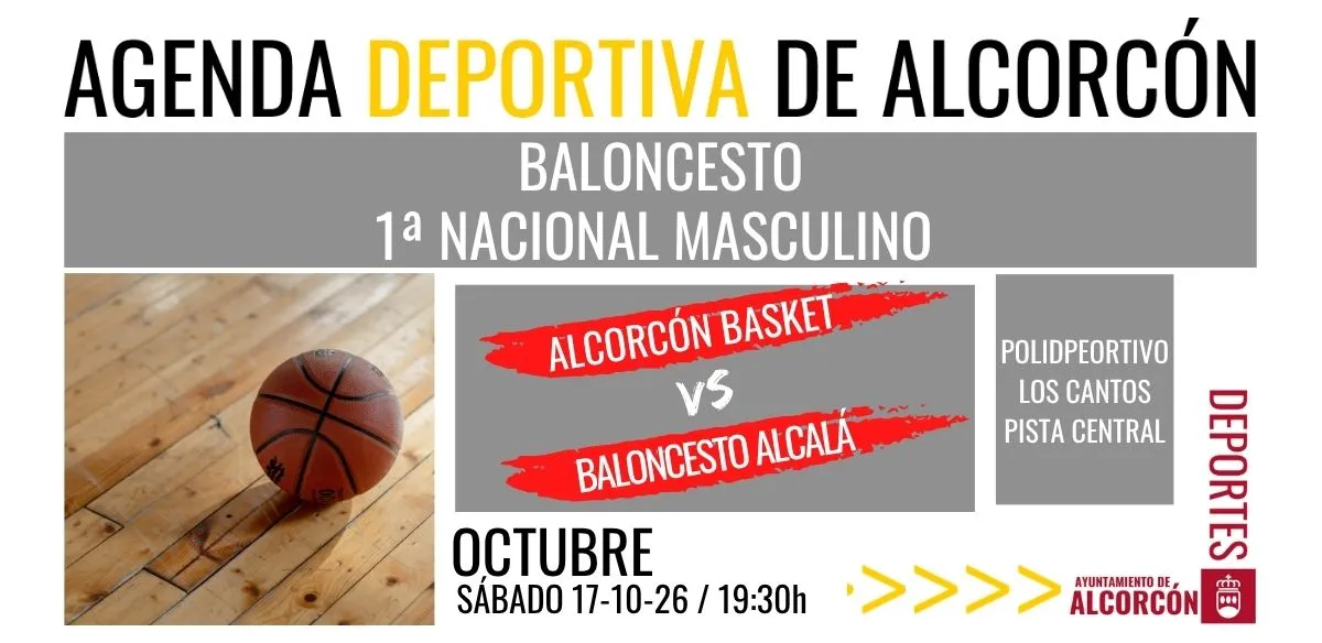 BALONCESTO / 1ª NACIONAL MASCULINA