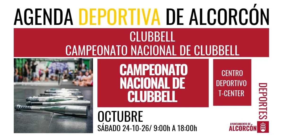 CLUBBELL/CTO. NACIONAL DE CLUBBELL