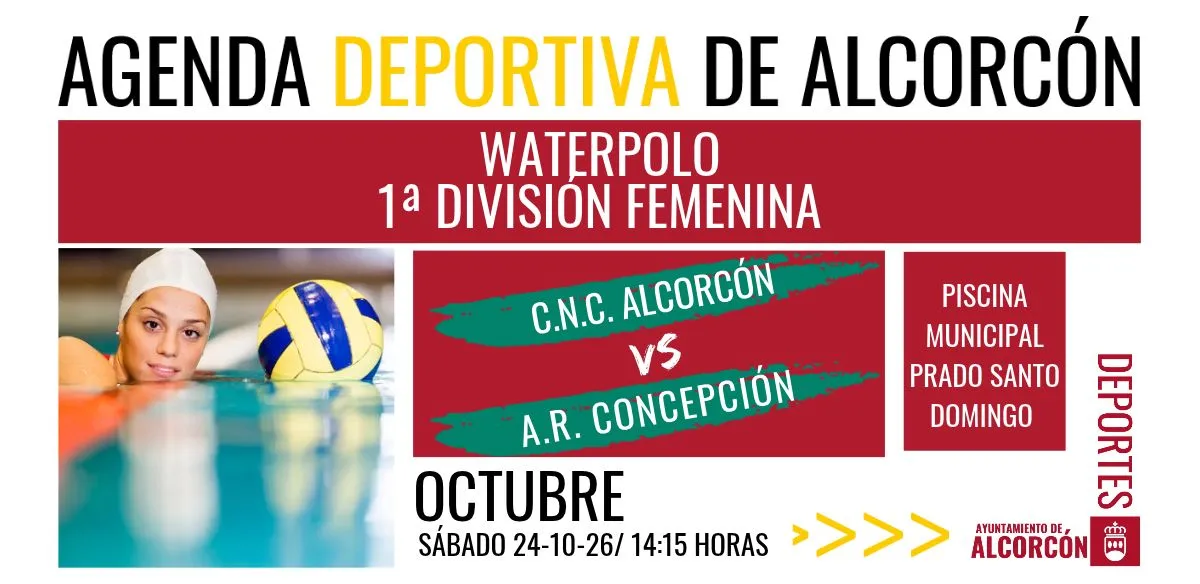 WATERPOLO /1ª NACIONAL FEMENINA 
