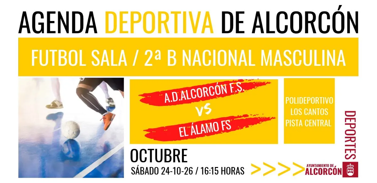 FÚTBOL SALA / 2ª B NACIONAL MASCULINO