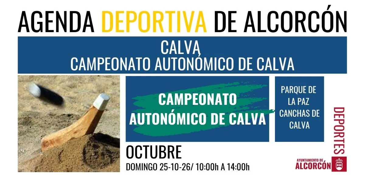 CALVA /TORNEO CALVA