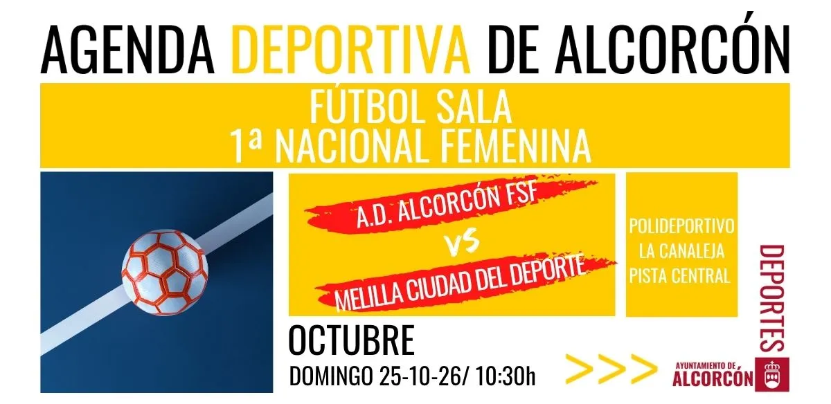 FÚTBOL SALA / 1ª NACIONAL FEMENINA