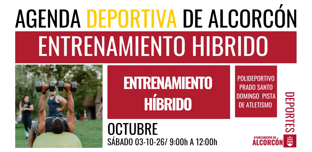 ENTRENAMIENTO HÍBRIDO