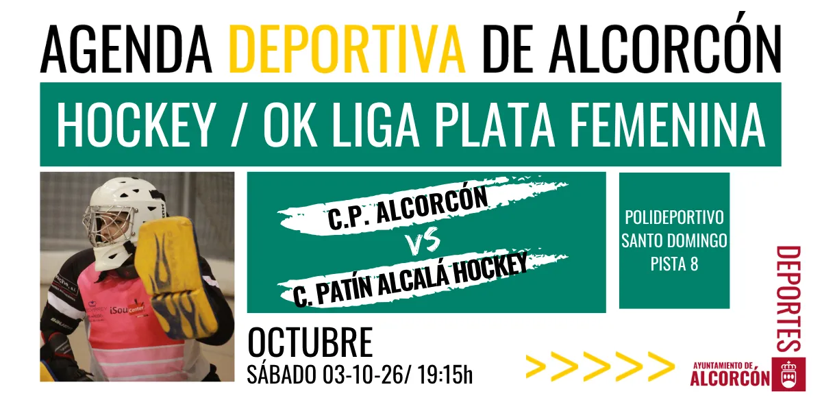 HOCKEY / LIGA OK PLATA FEMENINA 