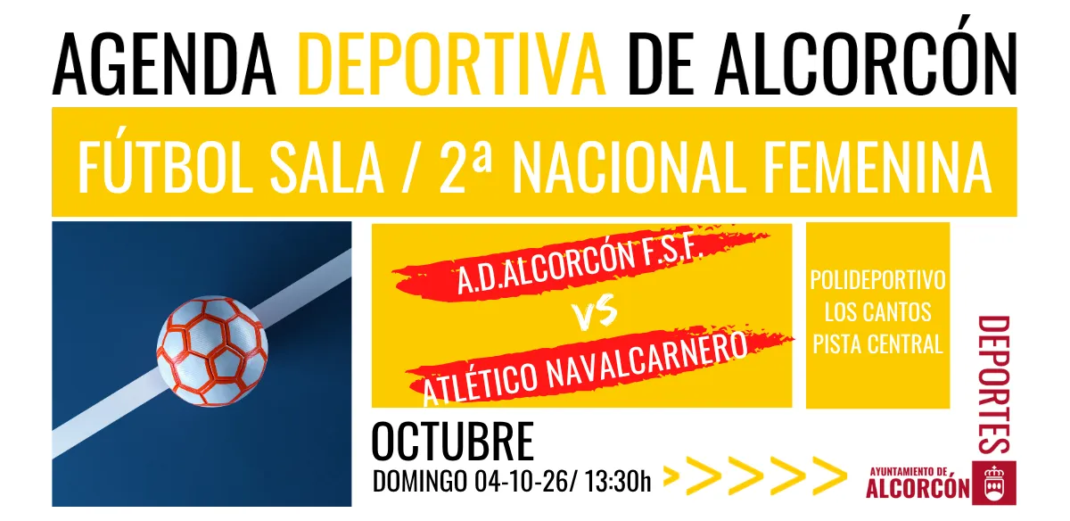 FÚTBOL SALA/ 2ª NACIONAL FEMENINA 
