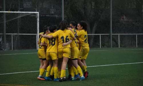JUGADORAS