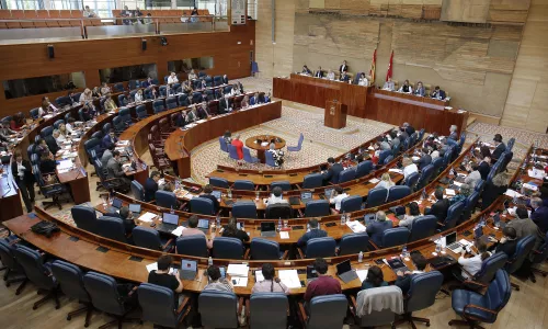 Asamblea de Madrid