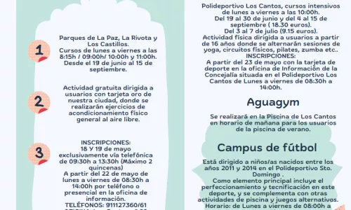 CARTEL INFORMATIVO