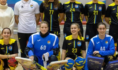 JUGADORAS