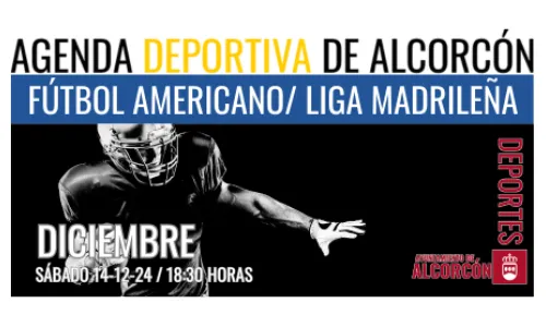 FÚTBOL AMERICANO