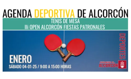 TENIS DE MESA