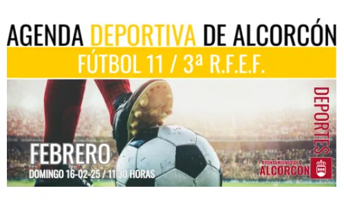 FUTBOL / 3ªR.F.E.F.