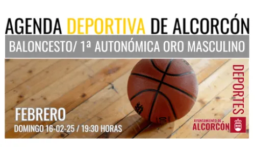 BALONCESTO / 1ªAUTONOMICA MASCULINA ORO
