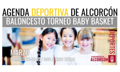 BALONCESTO / TORNEO BABY BASKET