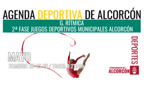 GIMNASIA RÍTMICA
