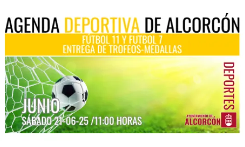 FÚTBOL 11 Y FUTBOL 7/