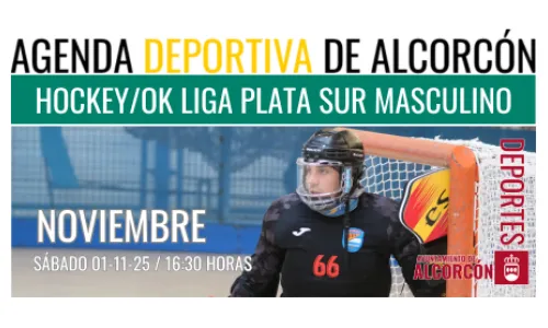 HOCKEY / OK LIGA PLATA MASCULINO 