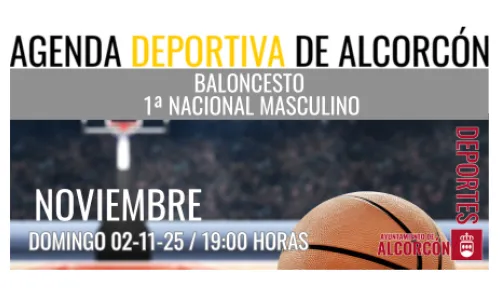 BALONCESTO / 1ª NACIONAL MASCULINO
