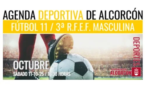 FUTBOL 11 / 3ª R.F.E.F. MASCULINA