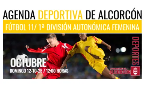 FÚTBOL / 1ª AUTONÓMICA FEMENINA