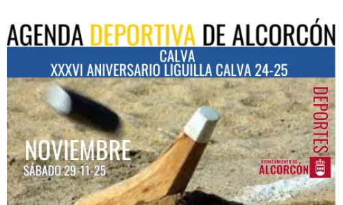  CALVA / XXXVI ANIVERSARIO LIGUILLA CALVA 24-25