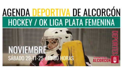 HOCKEY / OK LIGA PLATA FEMENINA 