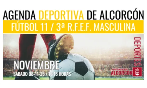 FÚTBOL 11/ 3ª R.F.E.F. MASCULINA